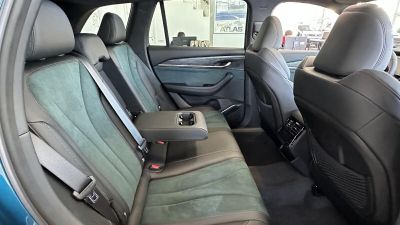 Geely Monjaro Exclusive 2.0 АКПП превью 12