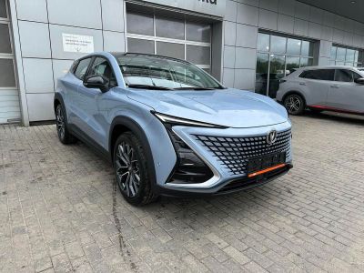 Changan UNI-T Tech 1.5 АМТ превью 2