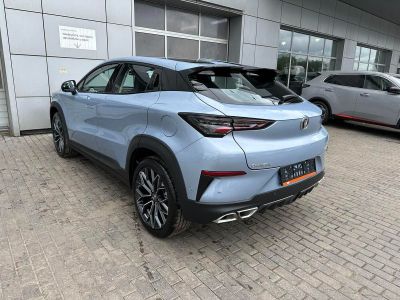 Changan UNI-T Tech 1.5 АМТ превью 4