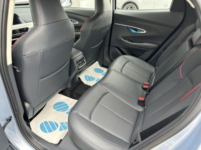 Changan UNI-T Tech 1.5 АМТ превью 9