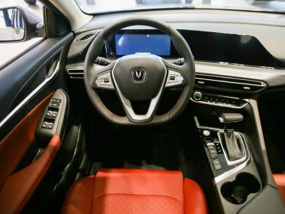 Changan Eado Plus DLX 1.4 АМТ превью 7