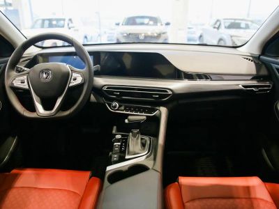 Changan Eado Plus DLX 1.4 АМТ превью 8