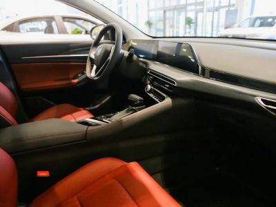Changan Eado Plus DLX 1.4 АМТ превью 9