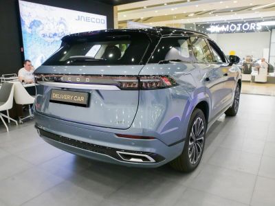 Jaecoo J8 Active 2.0 АМТ превью 4