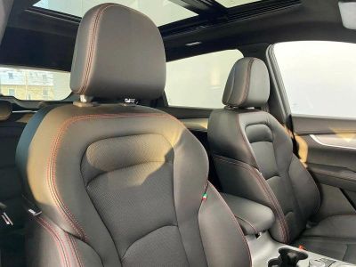 SWM G01F Smart 1 1.5 АМТ превью 9