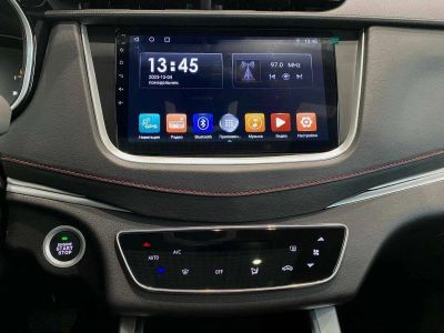 SWM G01F Smart 1 1.5 АМТ превью 11