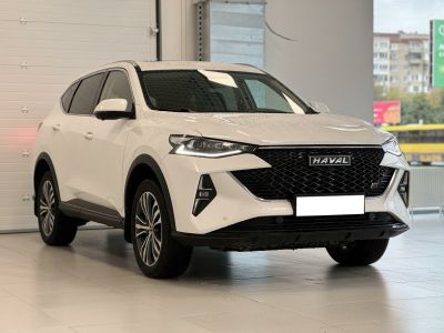 Haval F7 Premium 1.5 АМТ превью 2