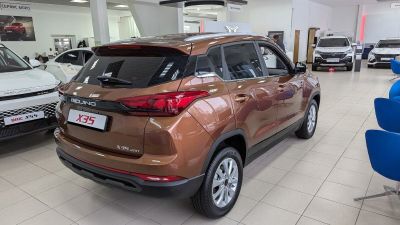 Baic X35 1.5 CVT превью 4