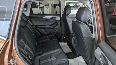 Baic X35 1.5 CVT превью 7