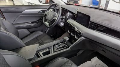 Baic X35 1.5 CVT превью 8
