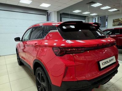 Geely Coolray Luxury 1.5 АМТ превью 4