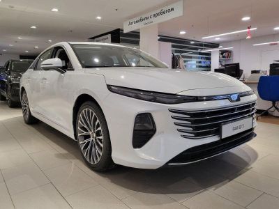 FAW Bestune B70 Prestige 2.0 АКПП превью 2