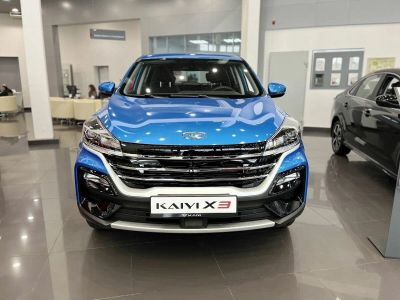 Kaiyi X3 Comfort 1.5 CVT превью 2