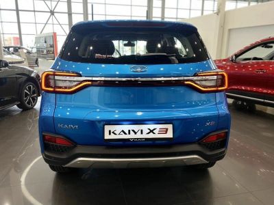 Kaiyi X3 Comfort 1.5 CVT превью 3