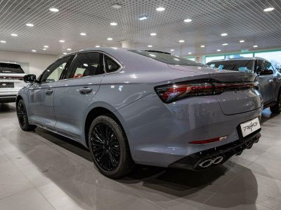 Geely Preface Luxury 2.0 АМТ превью 3