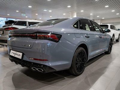 Geely Preface Luxury 2.0 АМТ превью 4