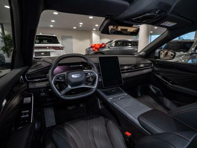 Geely Preface Luxury 2.0 АМТ превью 5