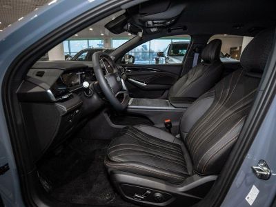 Geely Preface Luxury 2.0 АМТ превью 6