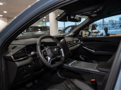 Geely Preface Luxury 2.0 АМТ превью 7