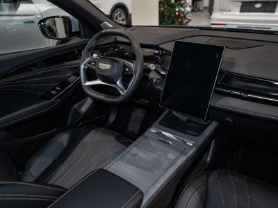 Geely Preface Luxury 2.0 АМТ превью 8