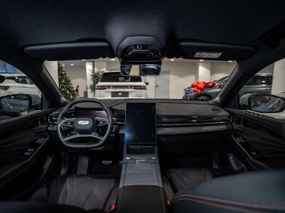 Geely Preface Luxury 2.0 АМТ превью 10