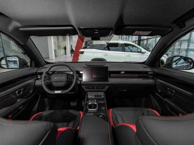 Jetour Dashing Sport 1.6 АКПП превью 5