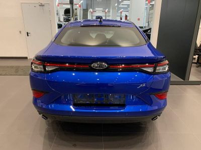 JAC J7 Luxury 1.5 CVT превью 3