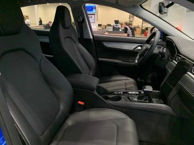 JAC J7 Luxury 1.5 CVT превью 6