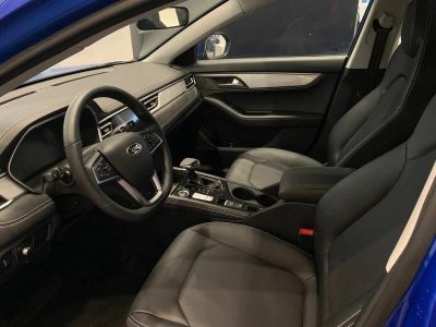 JAC J7 Luxury 1.5 CVT превью 7