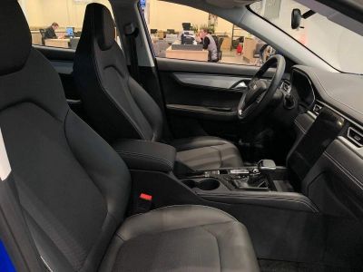 JAC J7 Luxury 1.5 CVT превью 9