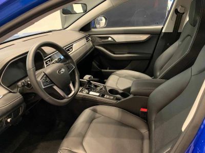 JAC J7 Luxury 1.5 CVT превью 10