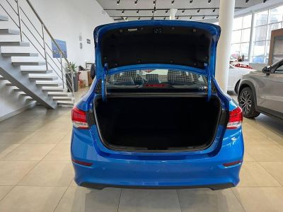 Changan Alsvin DLX 1.5 АМТ превью 3