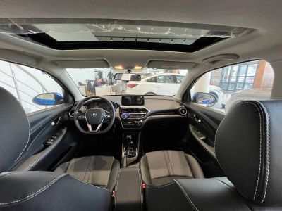 Changan Alsvin DLX 1.5 АМТ превью 8