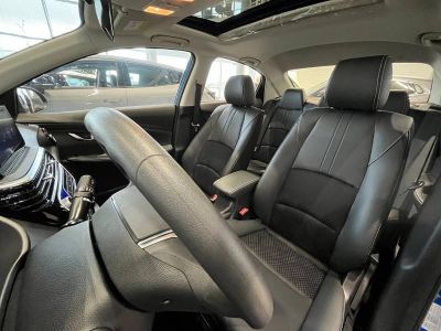 Changan Alsvin DLX 1.5 АМТ превью 9