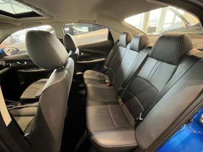 Changan Alsvin DLX 1.5 АМТ превью 11