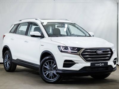 SWM G01 Optimum 1.5 АМТ превью 2