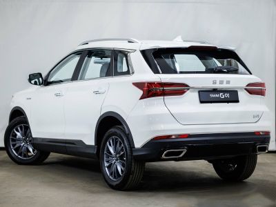 SWM G01 Optimum 1.5 АМТ превью 3