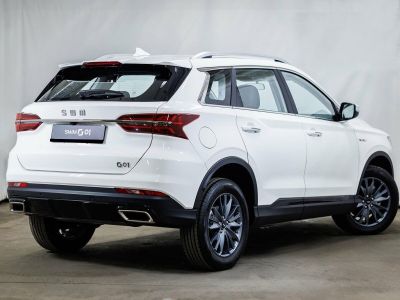 SWM G01 Optimum 1.5 АМТ превью 4