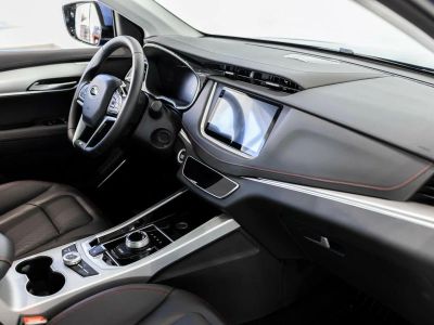SWM G01 Optimum 1.5 АМТ превью 5